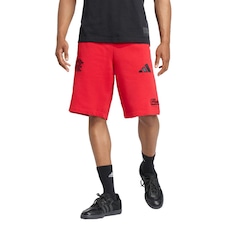 Short Masculino Adidas CR Flamengo US Pack