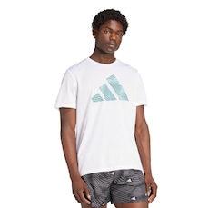 Camiseta Masculina Adidas Adi365 Running Essentials Amor à Marca