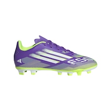 Chuteira de Campo Infantil adidas F50 Club