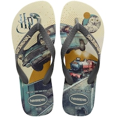 Chinelo Havaianas Harry Potter Unissex