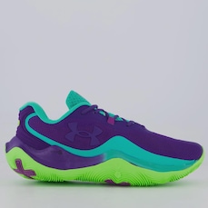 Tênis Masculino Under Armour Buzzer 2
