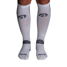 Meia Cano Alto Acte Sports Compressão - Masculina