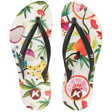 Chinelo Kenner Ibiza Fruit Feminino