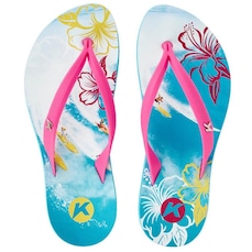 Chinelo Kenner Ibiza Surf Feminino