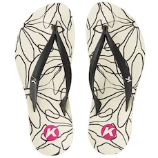 Chinelo Kenner Ibiza Outiline Feminino