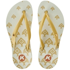 Chinelo Kenner Ibiza Geopeixe Feminino