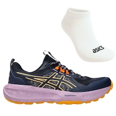 Tênis Feminino Asics Gel Sonoma 8 + Par de Meia