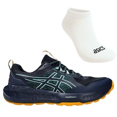 Tênis Masculino Asics Gel Sonoma 8 + Par de Meia