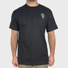 Camiseta Okenheads Basica Silk Zipo Masculina
