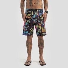 Bermuda Lost Eyes Masculina