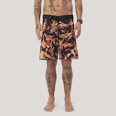 Bermuda MCD Camuflado Caveira Masculina