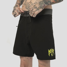 Bermuda Lost Mayhem Masculina