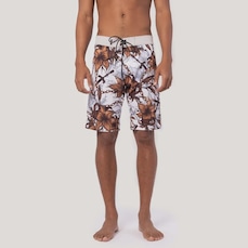 Bermuda MCD Lírios Masculina
