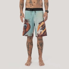 Bermuda MCD Bailon Birds Masculina