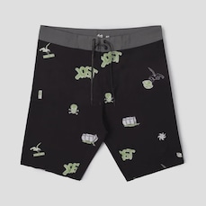 Bermuda Lost Trash Masculina