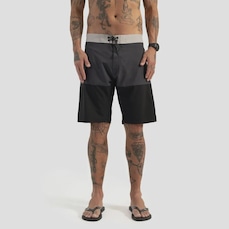 Bermuda Lost Two Colors Masculina