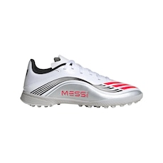 Chuteira Society Infantil Adidas F50 Messi League