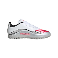 Chuteira Society Infantil Adidas F50 Messi Club
