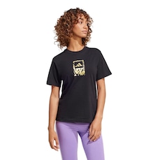 Camiseta Feminina Adidas Tech