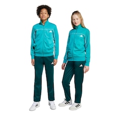 Agasalho Infantil adidas Colour Pop