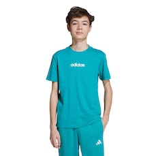 Camiseta Infantil Adidas Essentials