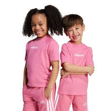 Camiseta Infantil Adidas Essentials