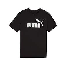 Camiseta Infantil Puma Essentials No. 1 Logo Boys