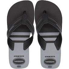 Chinelo Havaianas City Basic Tira Resistente Dedo Masculino