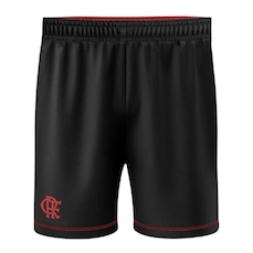 Bermuda Braziline Flamengo Taça Infantil