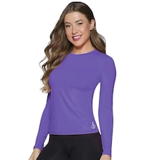 Camisa Térmica Selene Proteção UV Feminina
