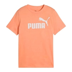 Camiseta Puma Essentials NO. 1 Logo Infantil