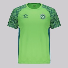Camisa do Chapecoense 24/25 Umbro Treino Goleiro Masculina