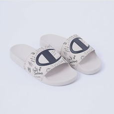 Chinelo Slide Masculino Champion Slide Nuvem Hydro