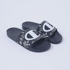 Chinelo Slide Masculino Champion Slide Nuvem Hydro