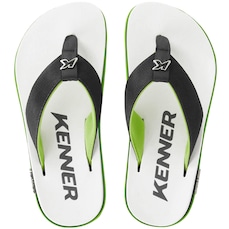 Chinelo Unissex Kenner Kivah Line