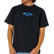 Camiseta Masculina Rip Curl Raw Energy Locals WT25