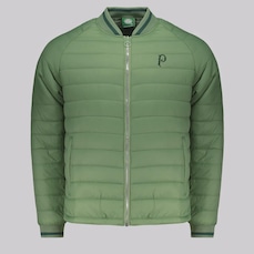 Jaqueta Feminina do Palmeiras Futfanatics League Puffer