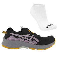 Tênis Feminino Asics Venture 10 + Par de Meia
