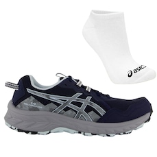 Tênis Feminino Asics Venture 10 + Par de Meia