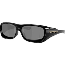 Óculos de Sol Unissex Oakley De Soto Polished Black Prizm Black