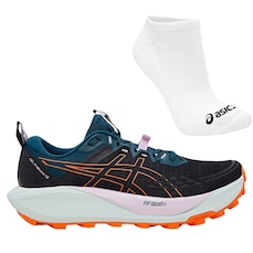 Tênis Masculino Asics Gel-Trabuco 13 + 1 Par de Meia