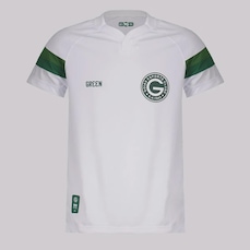 Camisa do Goiás BC Comissão 2024 Gr33n Infantil