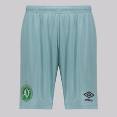 Calção Umbro Chapecoense Goleiro 2023 Masculino