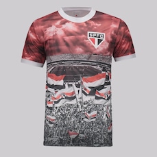 Camisa do São Paulo Esportiva Masculina