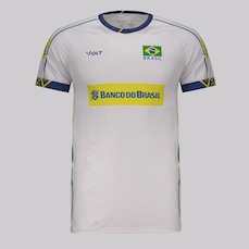 Camisa Volt Brasil Vôlei CBV 2025 Masculina