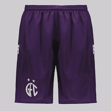 Calção Kappa Guarani Treino 2025 Goleiro Masculino