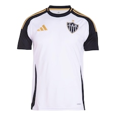 Camisa do Atlético Mineiro Uniforme 2 25/26 Masculina adidas Torcedor