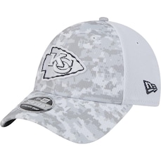 Boné Masculino New Era 940 Kansas City Chiefs NFL Salute To Service 25