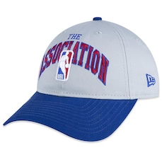 Boné Masculino New Era 920 NBA Logo Logoman Tip-Off 23