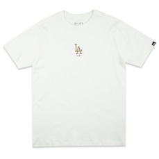 Camiseta Masculina New Era Los Angeles Dodgers MLB Logo